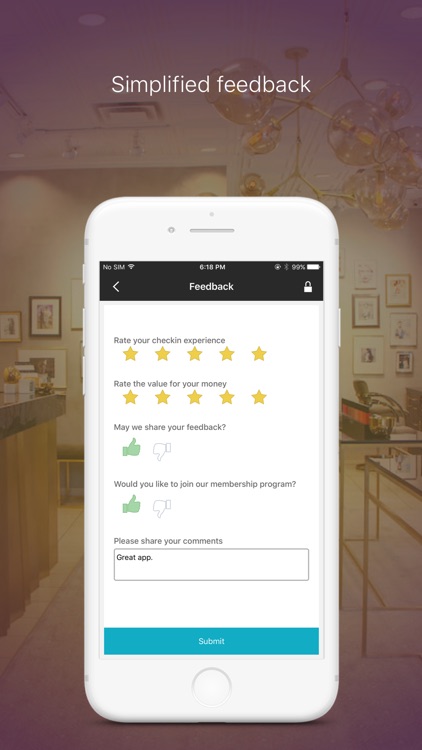 Zenoti Mobile screenshot-4
