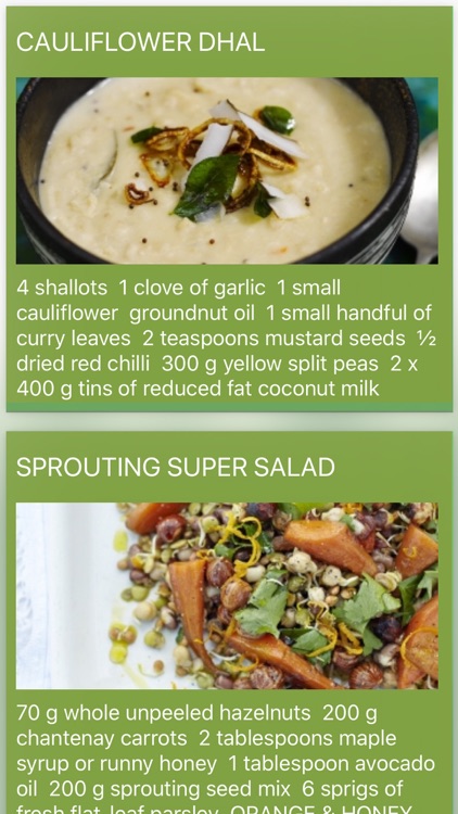 Vegan Recipes⋆ screenshot-9