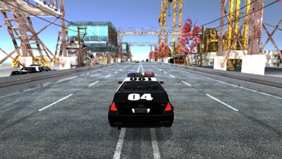 Extreme Highway Police Car screenshot 4