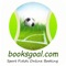 Booksgoal is online booking sport website in Cambodia