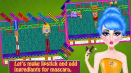 Game screenshot Indian Makeup Factory hack