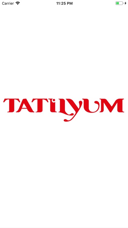 Tatilyum