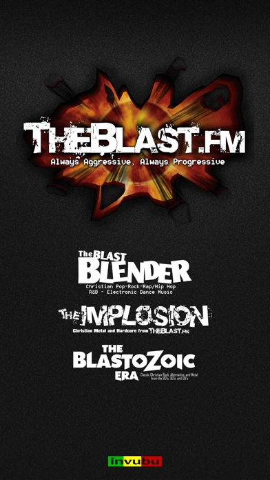 How to cancel & delete TheBlast.FM - Christian Rock from iphone & ipad 1