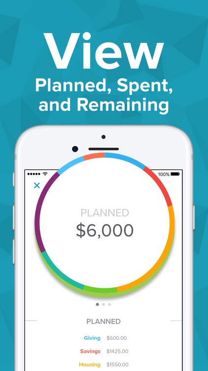 EveryDollar Easy Budgeting App