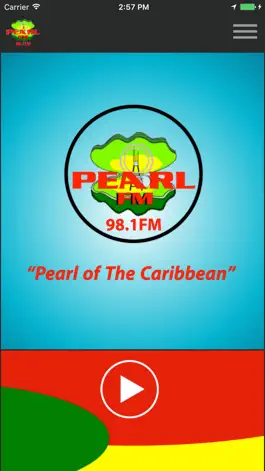 Game screenshot Pearl FM Radio apk