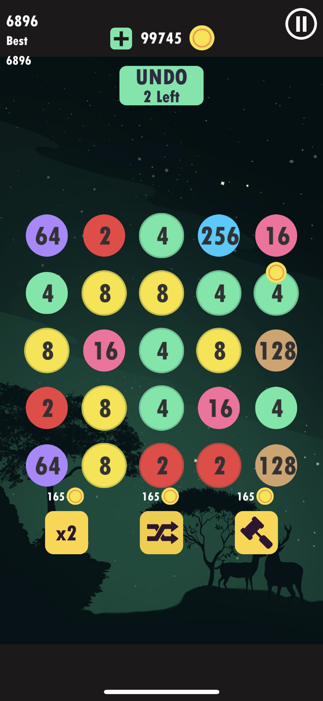 2048 coins 2048 coins