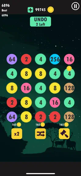 Game screenshot Link To 2048 hack