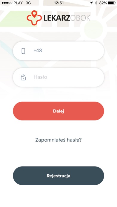 LekarzOBOK screenshot 2