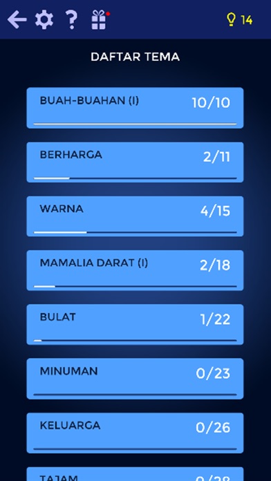 Tebak Kata Indonesia screenshot 4