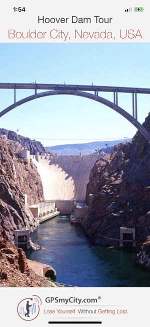 Hoover Dam Tour