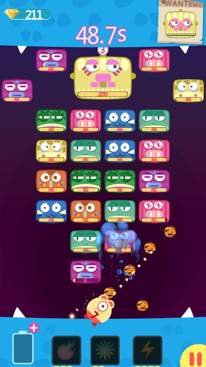 MonsterBouncing screenshot-4