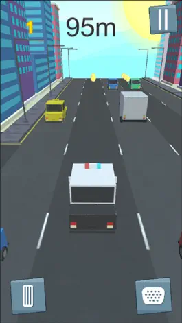 Game screenshot 小汽车游戏:汽车酷跑小游戏 mod apk