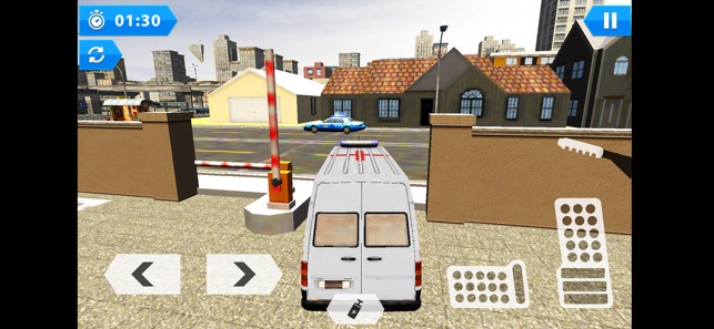 Emergency Ambulance Sim 2018(圖2)-速報App