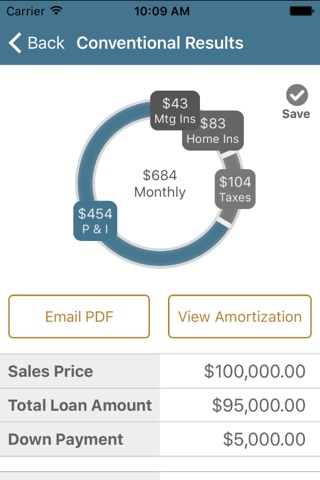 Mclean Mortgage Mobile App screenshot 4