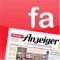 Die App des Freitags-Anzeiger