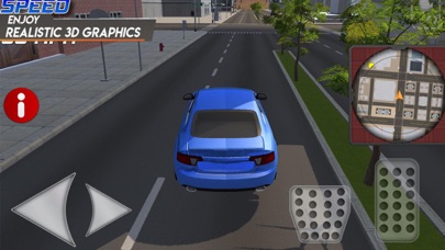 Real City Car Sim screenshot 3