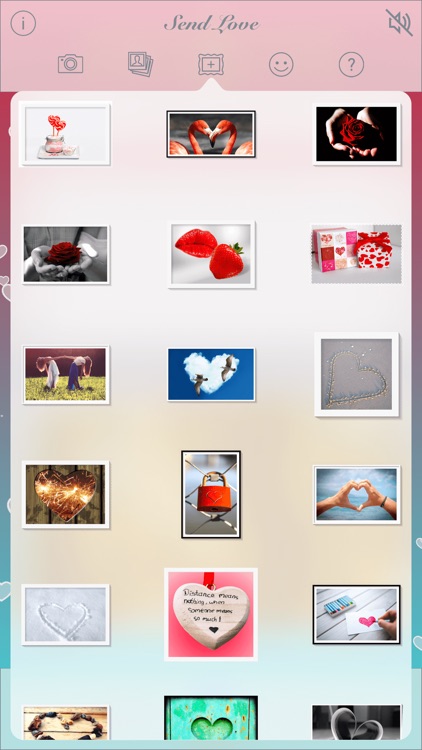 Send Love • Greeting cards screenshot-3
