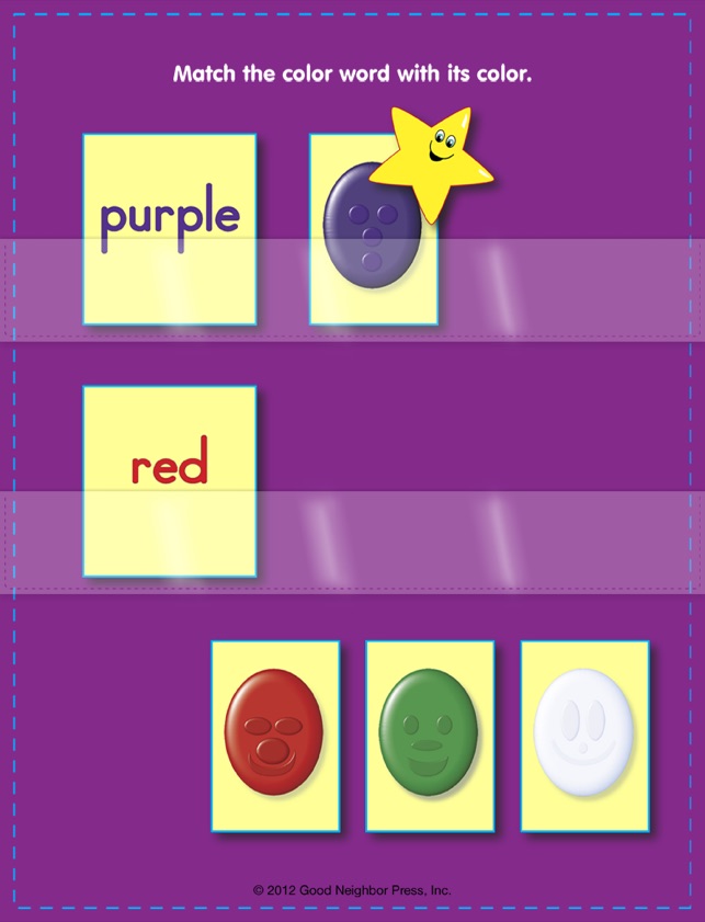 Colors and Color Words(圖3)-速報App