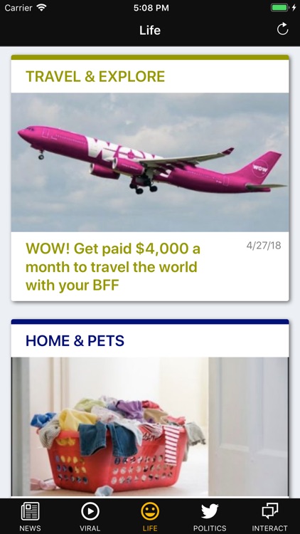 DML News App