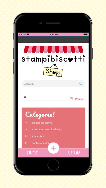 StampiBiscotti screenshot-3