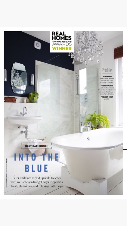 Real Homes Magazine screenshot-7