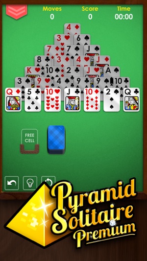 Pyramid Solitaire Premium Free(圖1)-速報App