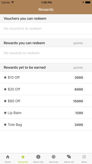 Lay Bare Rewards(圖2)-速報App