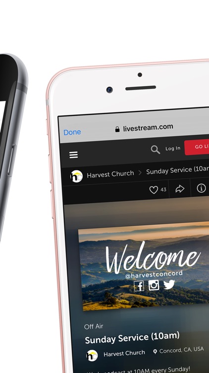 The Harvest Church App screenshot-3