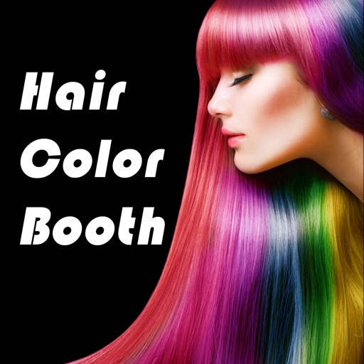 Hair Color Salon: Change Style iOS App