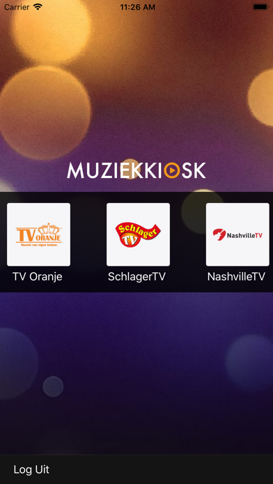 MUZIEKKIOSK screenshot 2