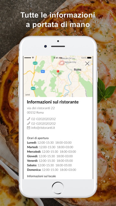 Pizzeria Vita screenshot 2