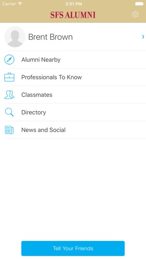 Sidwell Friends School Alumni(圖1)-速報App