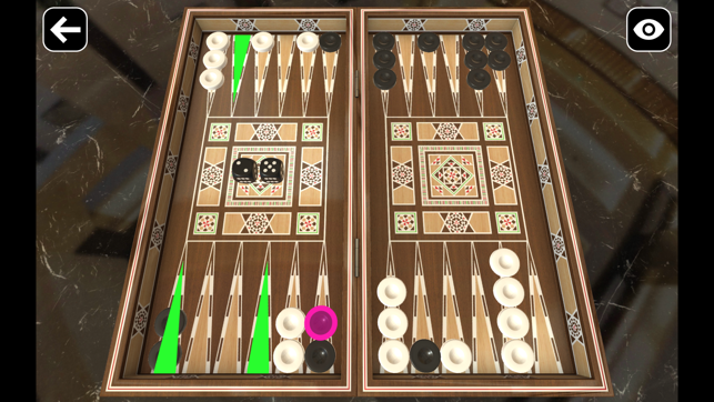 Original Backgammon(圖2)-速報App