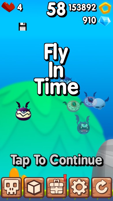 【图】Fly in Time(截图1)