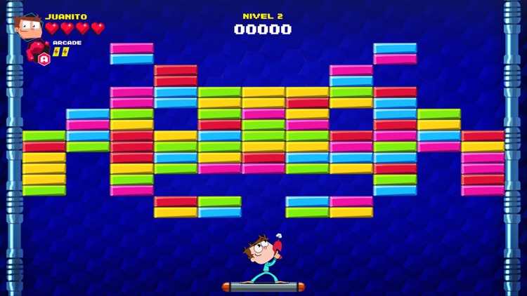 Arcade Mayhem Juanito screenshot-3