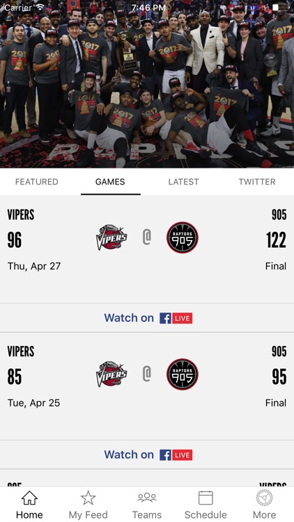 NBA G League