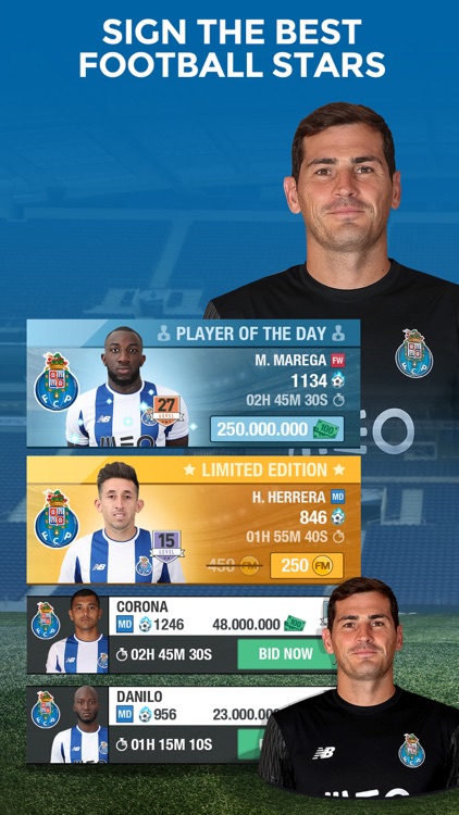 FC Porto Fantasy Manager 2018