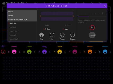 fluXpad screenshot 3