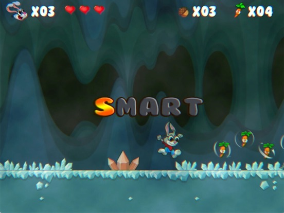 Reader Rabbit: Jumpsmarter screenshot 2