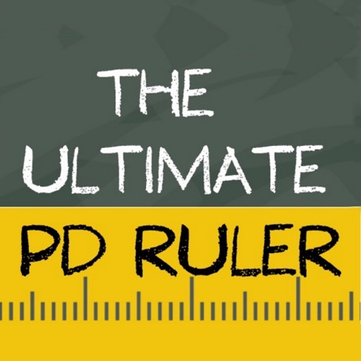 THE ULTIMATE PD RULER