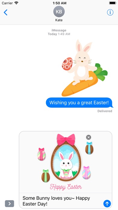 Cute & Funny Happy Easter Day screenshot 5