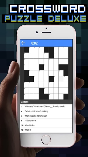 CROSSWORD PUZZLE DELUXE(圖3)-速報App