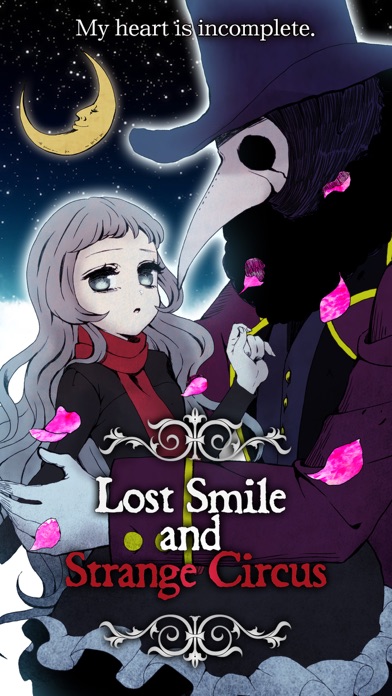 How to cancel & delete Lost Smile and Strange Circus from iphone & ipad 1