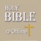The Holy Bible, King James Version - Most efficient way to read & study the Bible