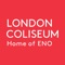 At London Coliseum, home of ENO, pre-order and pay for your interval drinks in advance with the London Coliseum Bars app