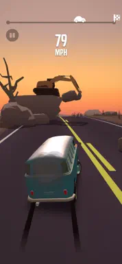 Great Race: Route 66 - Screenshot 5