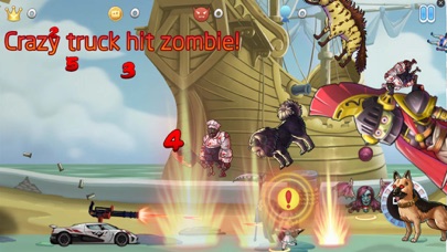 Zombie Impactor Screenshot 3