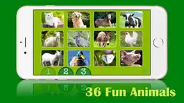 Game screenshot ASL Animals - Lite apk