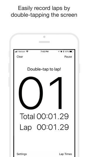 BetterMile - Lap Timer(圖2)-速報App