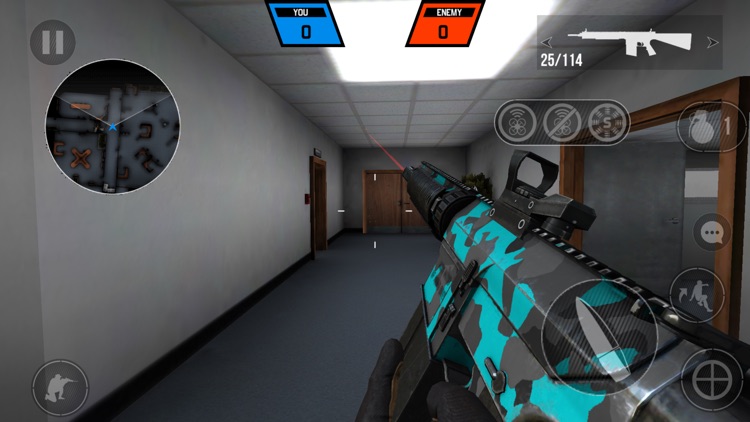 Bullet Force